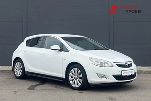 Хетчбэк Opel Astra 2012 года, 740000 рублей, Солонцы
