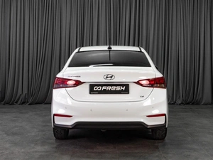 Седан Hyundai Solaris 2020 года, 1543000 рублей, Тюмень