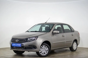 Седан ВАЗ (LADA) Granta 2021 года, 599000 рублей, Оренбург
