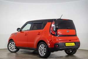 Внедорожник Kia Soul 2018 года, 1679000 рублей, Оренбург