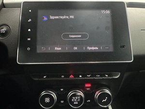 Внедорожник Renault Arkana 2021 года, 1719000 рублей, Красноярск