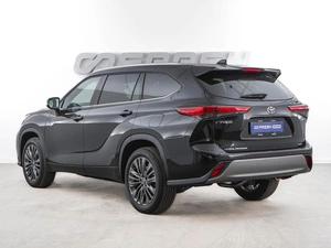 Внедорожник Toyota Highlander 2026 года, 5494434 рублей, Москва