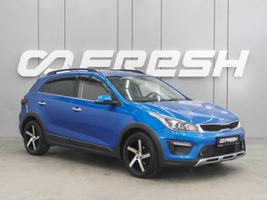 Хетчбэк Kia Rio 2017 года, 1499000 рублей, Воронеж