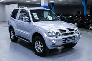 Внедорожник Mitsubishi Pajero 2005 года, 1148000 рублей, Солонцы