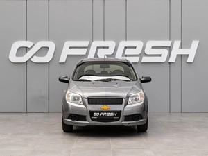 Хетчбэк Chevrolet Aveo 2008 года, 455000 рублей, Краснодар