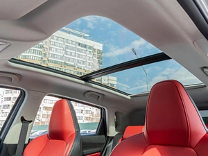 Внедорожник Changan UNI-S 2024 года, 2270000 рублей, Краснодар