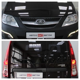 Универсал ВАЗ (LADA) Largus 2017 года, 810000 рублей, Орёл