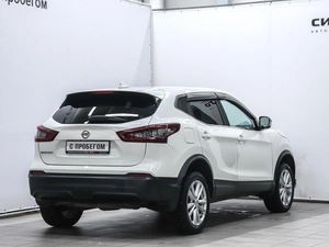 Внедорожник Nissan Qashqai 2022 года, 2380000 рублей, Красноярск