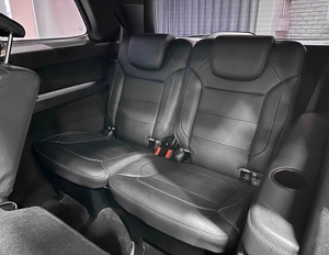 Внедорожник Mercedes-benz GLS-класс 2016 года, 4577000 рублей, Красноярск