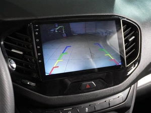 Седан ВАЗ (LADA) Vesta 2021 года, 899000 рублей, Воронеж