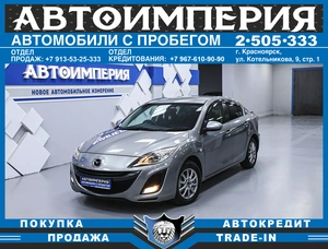 Хетчбэк Mazda Axela 2010 года, 978000 рублей, Солонцы