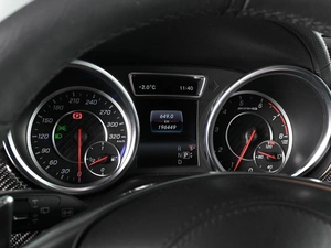 Внедорожник Mercedes-benz GLS-класс AMG 2016 года, 5149000 рублей, Аксай