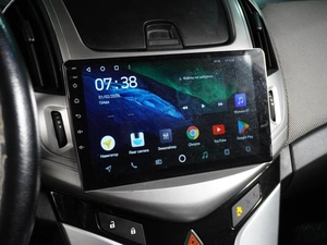 Седан Chevrolet Cruze 2013 года, 909000 рублей, Воронеж