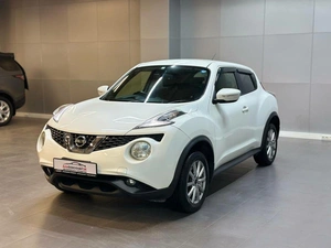 Внедорожник Nissan Juke 2015 года, 1197000 рублей, Красноярск