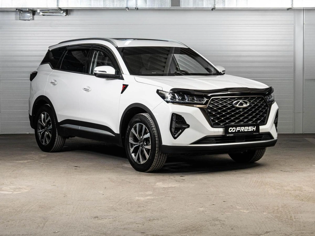 Внедорожник Chery Tiggo 7 Pro Max 2023 года, 2120000 рублей, Ставрополь