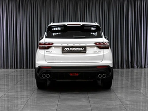 Внедорожник Geely Coolray 2023 года, 1699000 рублей, Тюмень