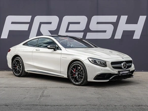 Купе Mercedes-benz S-класс AMG 2016 года, 6350000 рублей, Краснодар