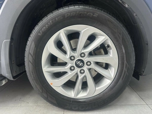 Внедорожник Hyundai Tucson 2017 года, 2116000 рублей, Красноярск