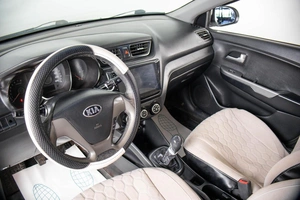 Седан Kia Rio 2015 года, 699000 рублей, Пермь