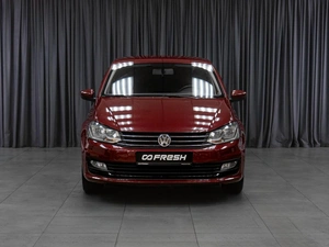 Седан Volkswagen Polo 2019 года, 1309000 рублей, Тюмень