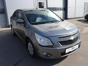 Седан Chevrolet Cobalt 2013 года, 570000 рублей, Железногорск