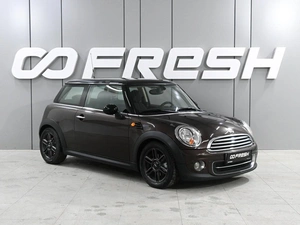 Купе MINI Cooper 2011 года, 929000 рублей, Аксай