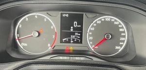 Лифтбек Volkswagen Polo 2020 года, 1225000 рублей, Абакан