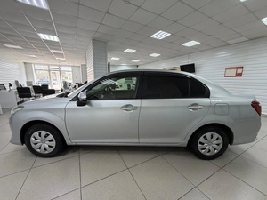 Седан Toyota Corolla Axio 2017 года, 980000 рублей, Ачинск