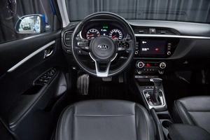 Хетчбэк Kia Rio X-Line 2020 года, 1797000 рублей, Красноярск