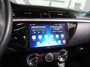 Седан Kia Rio 2019 года, 1539000 рублей, Воронеж