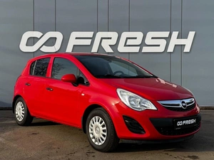 Хетчбэк Opel Corsa 2013 года, 519000 рублей, Ижевск
