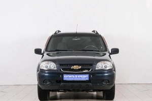 Внедорожник Chevrolet Niva 2012 года, 629000 рублей, Красноярск