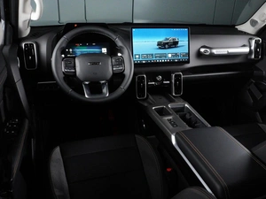 Внедорожник Haval Dargo 2026 года, 3899000 рублей, Минеральные Воды