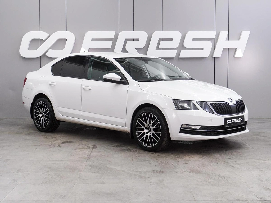 Лифтбек Skoda Octavia 2017 года, 1549000 рублей, Воронеж