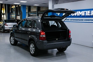Внедорожник Hyundai Tucson 2008 года, 813000 рублей, Солонцы