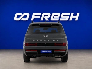 Внедорожник Hyundai Santa Fe 2026 года, 5849777 рублей, Москва
