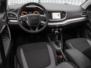 Седан ВАЗ (LADA) Vesta 2024 года, 1349000 рублей, Волгоград