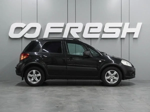 Внедорожник Suzuki SX4 2011 года, 999000 рублей, Воронеж