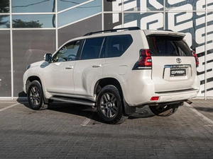 Внедорожник Toyota Land Cruiser Prado 2013 года, 2860000 рублей, Краснодар