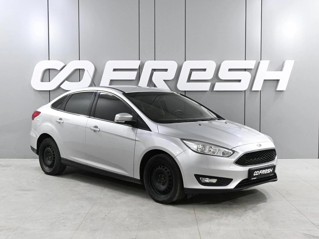Седан Ford Focus 2016 года, 1099000 рублей, Ростов-на-Дону