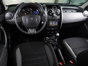 Внедорожник Renault Duster 2017 года, 1230000 рублей, Воронеж