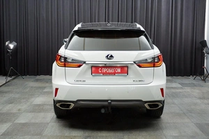 Внедорожник Lexus RX 2019 года, 4267000 рублей, Красноярск