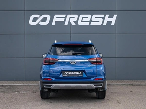 Внедорожник Chery Tiggo 4 2021 года, 1330000 рублей, Краснодар