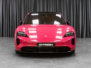 Седан Porsche Taycan 2020 года, 7639000 рублей, Тюмень