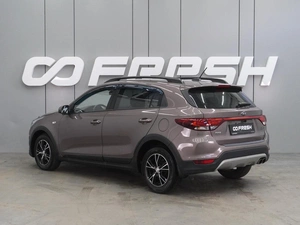 Хетчбэк Kia Rio X-Line 2018 года, 1599000 рублей, Воронеж