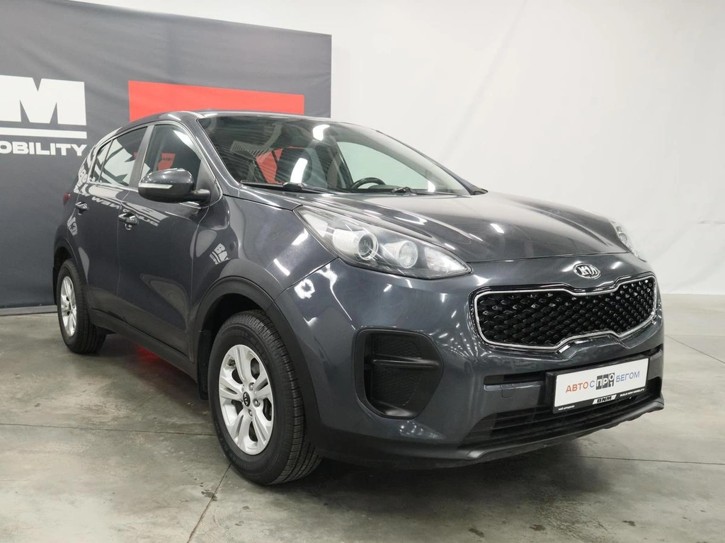 Внедорожник Kia Sportage 2017 года, 1845000 рублей, Курск
