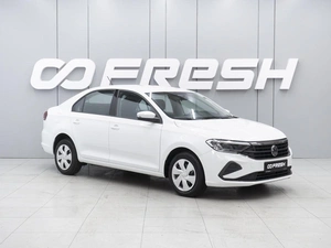 Лифтбек Volkswagen Polo 2021 года, 1649000 рублей, Ростов-на-Дону