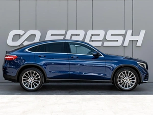 Внедорожник Mercedes-benz GLC-класс Coupe 2017 года, 3470000 рублей, Краснодар