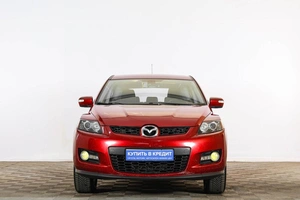 Внедорожник Mazda CX-7 2007 года, 789000 рублей, Тюмень