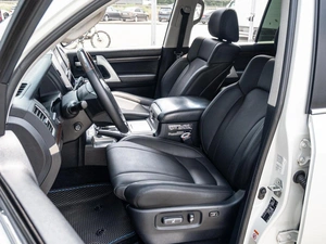 Внедорожник Toyota Land Cruiser 2016 года, 6000000 рублей, Краснодар